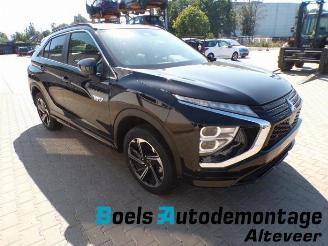 Mitsubishi Eclipse Cross Eclipse Cross (GK/GL), SUV, 2017 2.4 16V PHEV 4x4 picture 2
