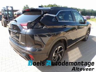 Mitsubishi Eclipse Cross Eclipse Cross (GK/GL), SUV, 2017 2.4 16V PHEV 4x4 picture 4