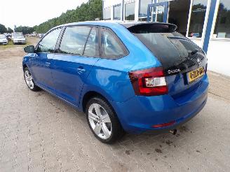 Skoda Rapid 1.2 TSI picture 2