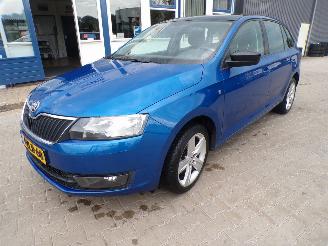Unfallwagen Skoda Rapid 1.2 TSI 2015/1