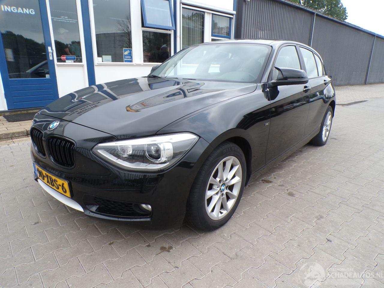 BMW 1-serie 116 i Business+