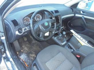 Skoda Octavia Octavia (1Z3), Liftback, 2004 / 2013 1.2 TSI picture 5