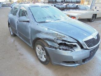 Skoda Octavia Octavia (1Z3), Liftback, 2004 / 2013 1.2 TSI picture 2