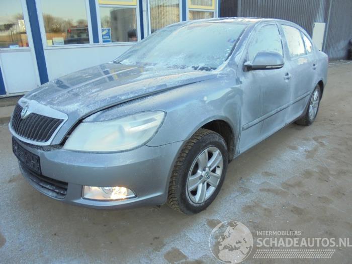 Skoda Octavia Octavia (1Z3), Liftback, 2004 / 2013 1.2 TSI