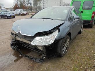 Purkuautot passenger cars Citroën C4 C4 Berline (LC), Hatchback 5-drs, 2004 / 2011 1.6 16V 2005/2