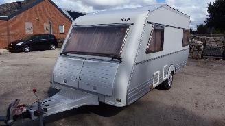 krockskadad bil caravan Kip  Greyline 470 1999/5