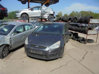 demontáž osobní automobily Ford S-Max S-Max (GBW), MPV, 2006 / 2014 2.5 Turbo 20V 2007/4