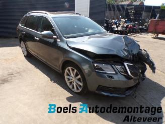 Skoda Octavia Octavia Combi (5EAC), Combi 5-drs, 2012 / 2020 1.4 TSI 16V picture 1