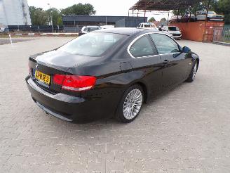 BMW 3-serie 320I coupe picture 4