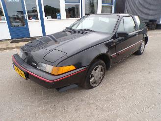 Vrakbiler auto Volvo 480 1.7 turbo Coupe 1990/4