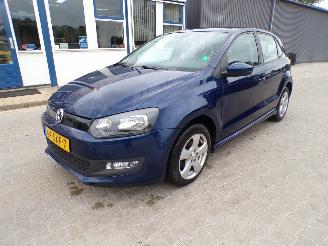 Unfallwagen Volkswagen Polo 1.2 TDI BlueMotion Comfortline 2011/10