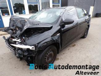 Autoverwertung Fiat Tipo Tipo (356W/357W), Combi, 2016 1.4 16V 2020/2