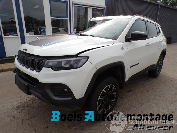 Jeep Compass Compass II (MP), SUV, 2016 1.3 4XE 240 16V 4x4