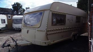 škoda karavany Tabbert  Baronesse 640 2004/3