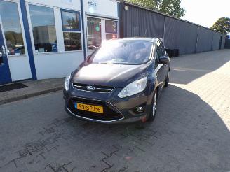 Schadeauto Ford C-Max 1.6 EcoBoost Titaniun 2011/11