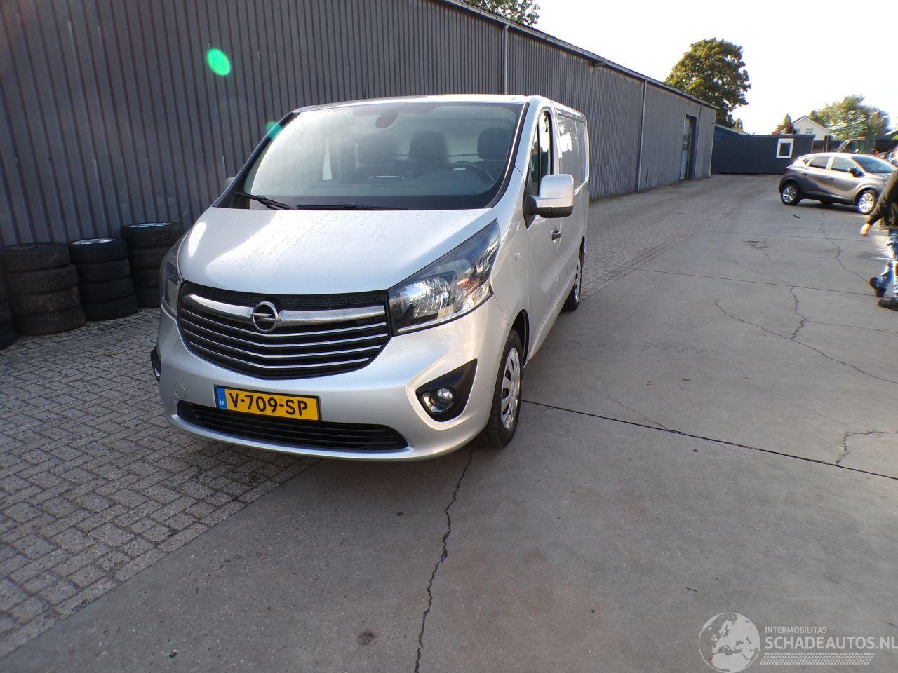 Opel Vivaro 1.6 CDTI L1H1 Edition