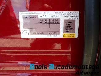 Salvage car Opel Grandland Grandland (X), SUV, 2017 1.6 Turbo 16V 2020/7