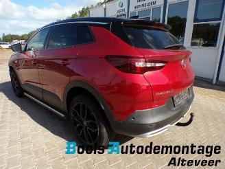 Opel Grandland Grandland (X), SUV, 2017 1.6 Turbo 16V picture 3