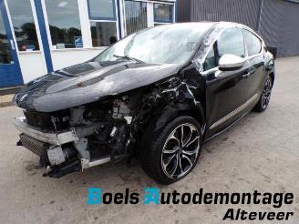  Citroën DS4 DS 4/DS 4 Crossback (NX), Hatchback, 2015 / 2018 1.6 16V THP Racing 2015/12