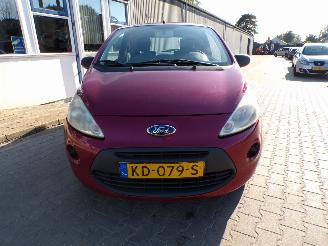 Schadeauto Ford Ka 1.2 Trend 2009/9