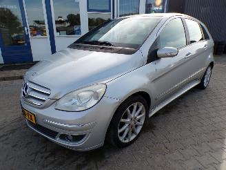 Unfallwagen Mercedes B-klasse 170 2007/2