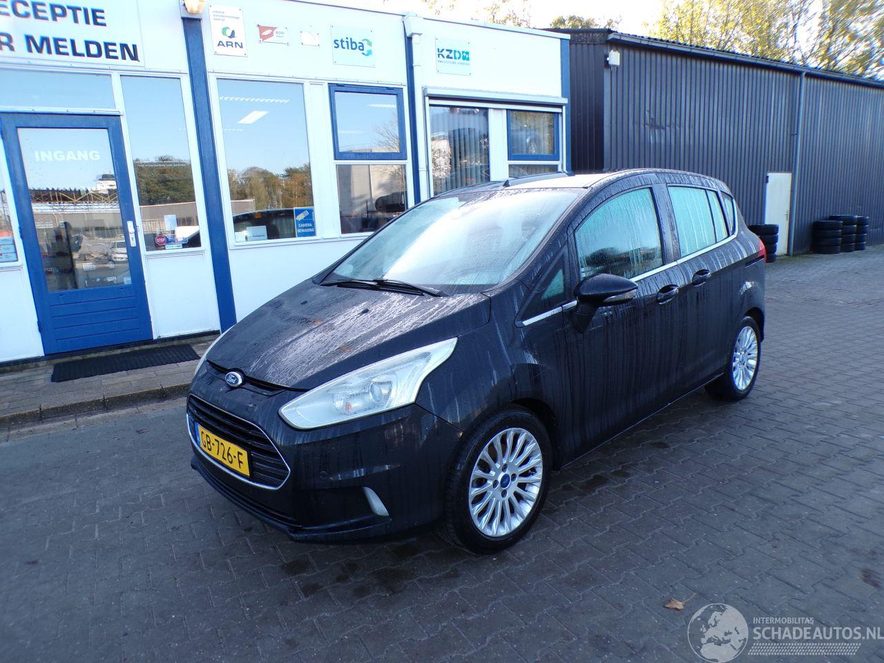 Ford B-Max 