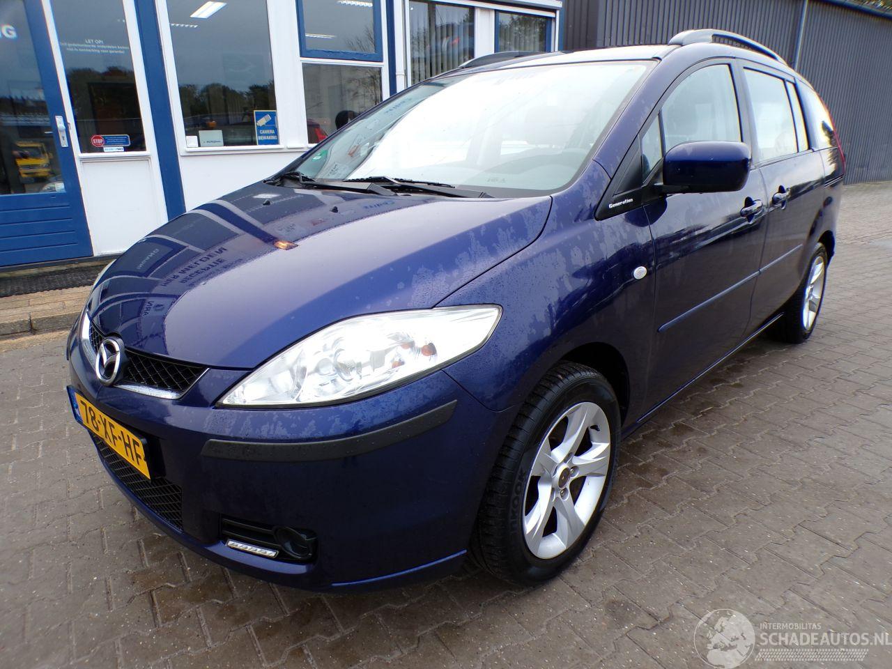 Mazda 5 