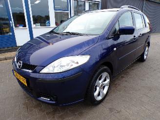 Schadeauto Mazda 5  2007/4