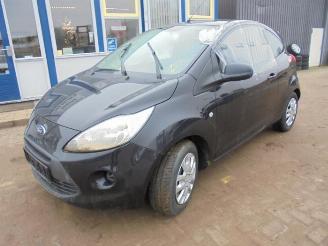 Sloopauto Ford Ka Ka II, Hatchback, 2008 / 2016 1.2 2011/6