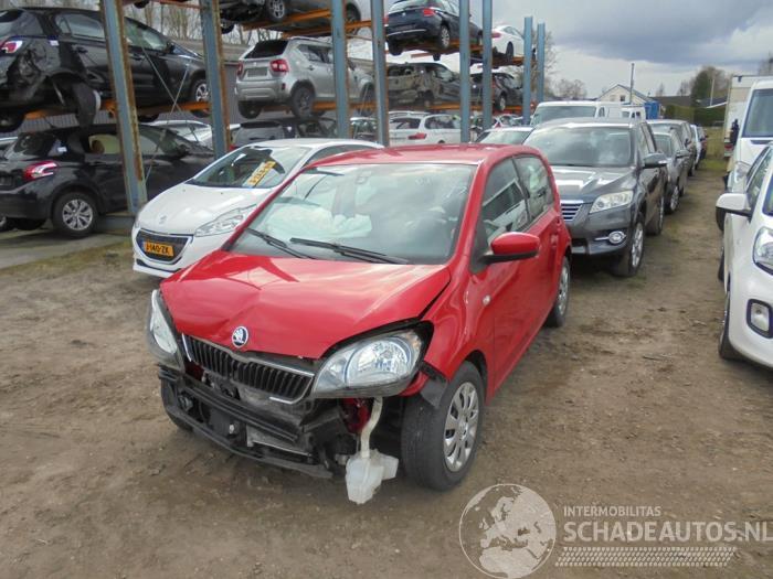Skoda Citigo Citigo, Hatchback, 2011 / 2019 1.0 12V