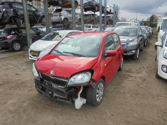 Dezmembrări autoturisme Skoda Citigo Citigo, Hatchback, 2011 / 2019 1.0 12V 2015/3