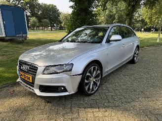 krockskadad bil auto Audi A4 Avant 1.8 TFSI 2008/1
