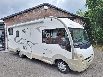 danneggiata camper Fiat  Ducato itineo 2009/1