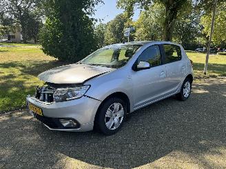 Auto incidentate Dacia Sandero  2019/1