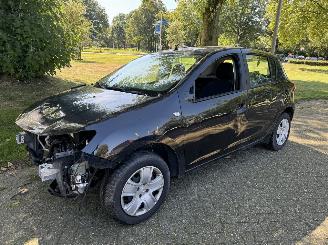Auto incidentate Dacia Sandero  2019/1