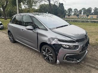 Auto incidentate Citroën C4 SPACETOURER 2019/1