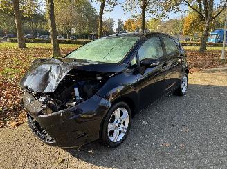 Auto incidentate Ford Fiesta  2010/1