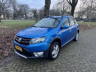 Auto incidentate Dacia Sandero  2013/1