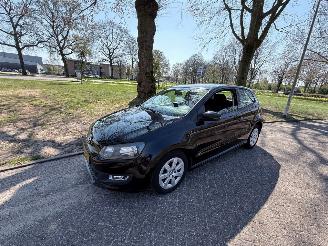 Avarii autoturisme Volkswagen Polo 55 kW (75 PK)  1199 cc. 2011/2