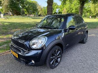 Auto incidentate Mini Countryman 105 kW (143 PK) 1995 cc.  SD ALL4 CHILI 2011/12