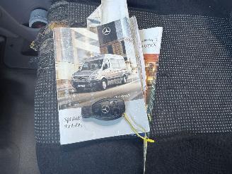 Mercedes Sprinter 95 kW (129 PK) en een cilinderinhoud van 2143 cc. picture 12