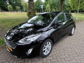 škoda osobní automobily Ford Fiesta 70 kW (95 PK)  998 cc. 2021/4