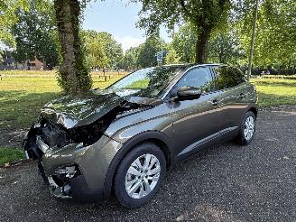 škoda osobní automobily Peugeot 3008 96 kW (131 PK)  1199 cc. 2018/12