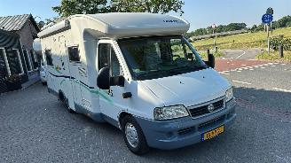 danneggiata camper Fiat Camper TRIGANO FI 1  2286 cc 2003/3