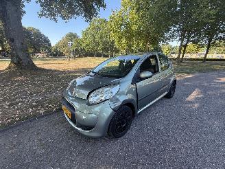 Auto incidentate Citroën C1 50 kW (68 PK)  998 cc. 2011/4