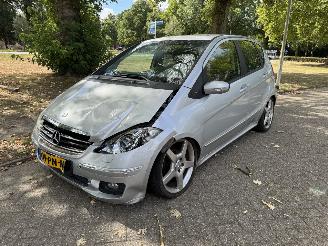  Mercedes A-klasse  2004/1