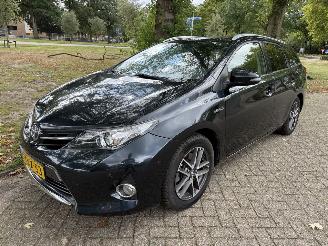 škoda osobní automobily Toyota Auris  2014/1