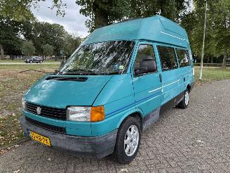 uszkodzony samochody osobowe Volkswagen Transporter  1994/1