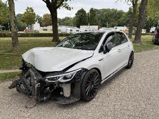 Voiture accidenté Volkswagen Golf  2021/1
