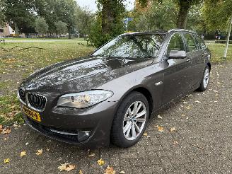 škoda osobní automobily BMW 5-serie  2012/1